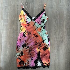 Princess Polly- Mini Dress l- In great condition